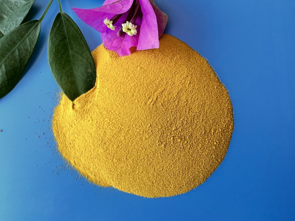 Poly Aluminum Chloride Powder industrial Grade