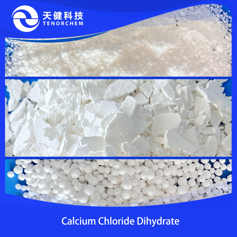 Calcium Chloride Dihydrate