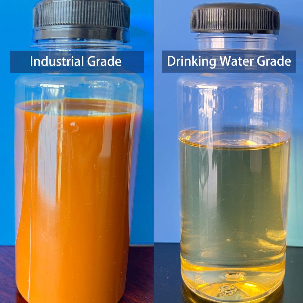 Poly Aluminum Chloride Liquid