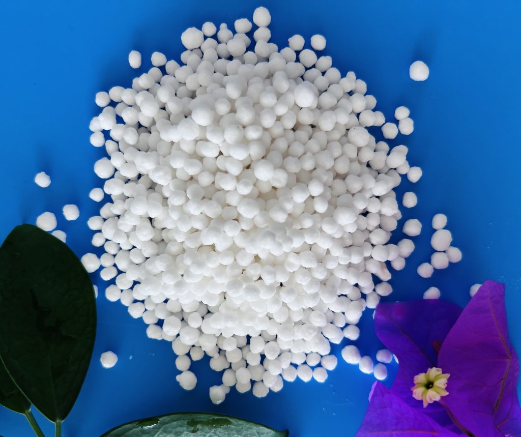 空心二水氯化钙球