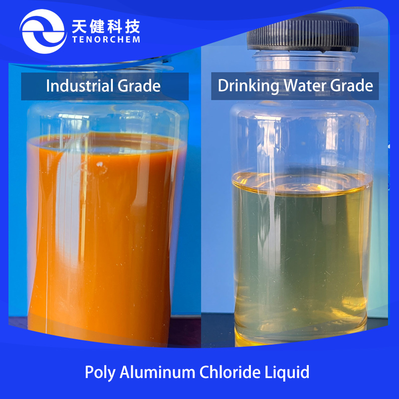 Poly Aluminum Chloride Liquid 