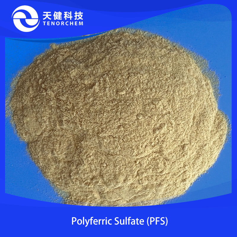 Polyferric Sulfate (PFS)