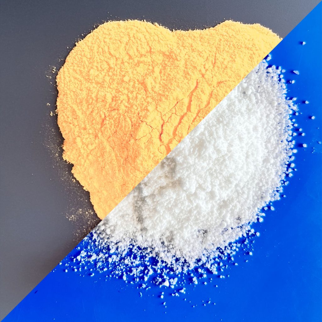 Poly Aluminum Chloride Powder Drinking Water Grade