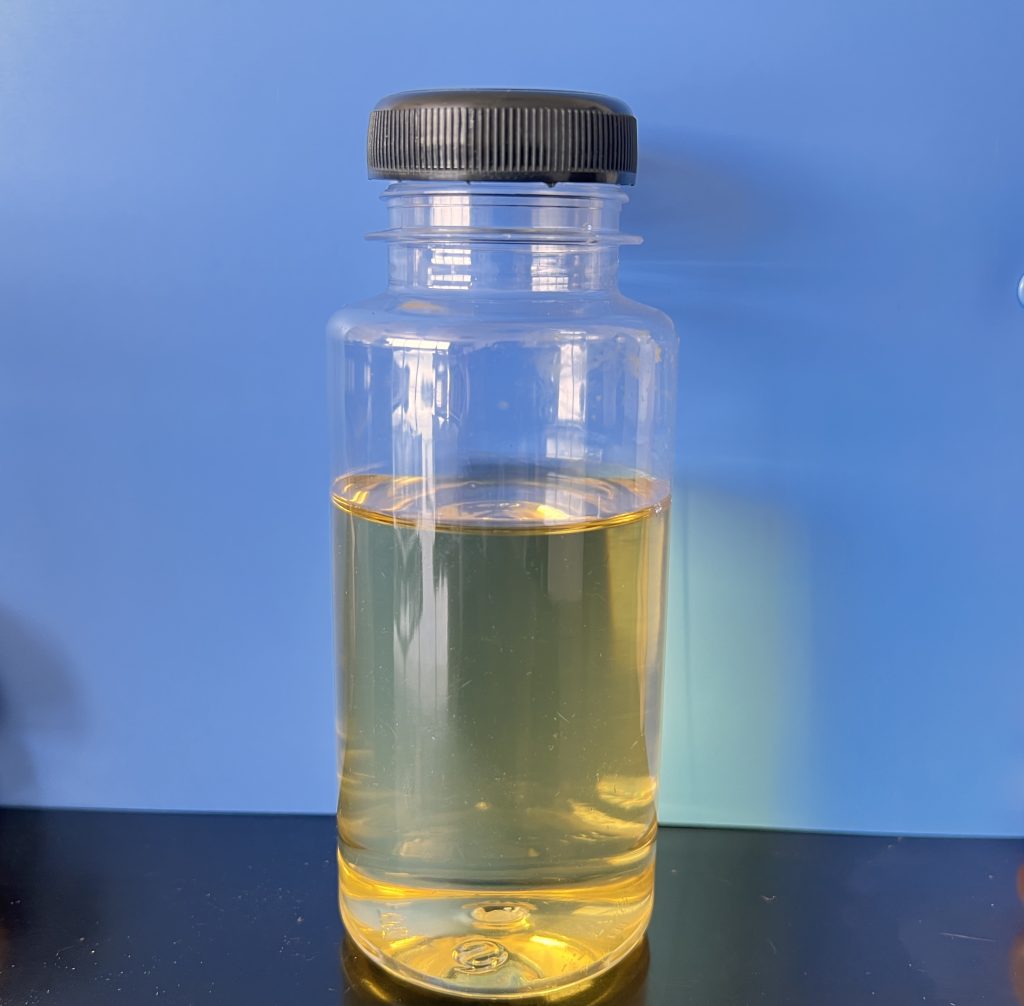 黄色饮用水级聚合氯化铝3