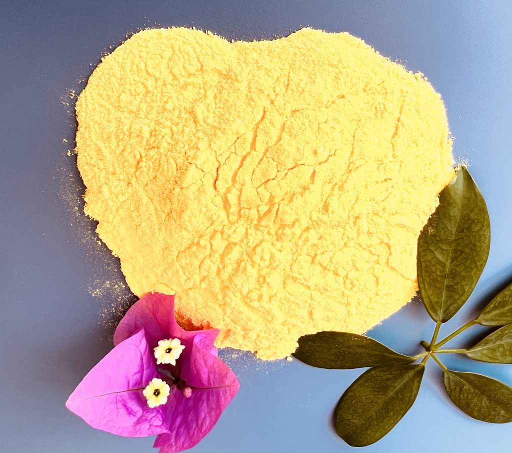 黄色饮用水级聚合氯化铝4 (2)